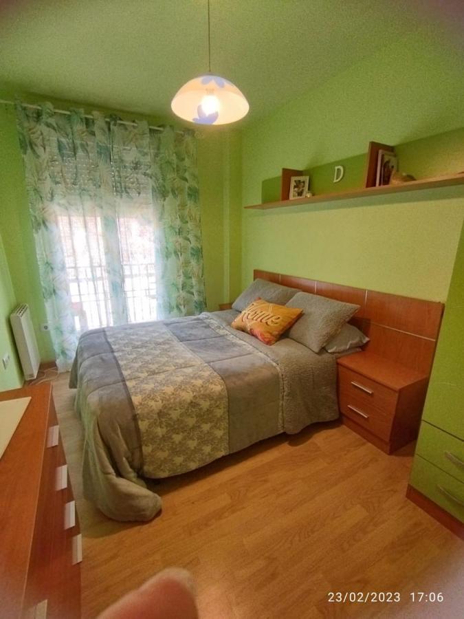 Piso Js Apartment Ourense Luaran gambar